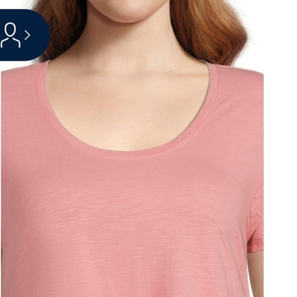 NWT-Mauve Glow Terra & Sky 1X Maxi dress - Picture 15 of 16